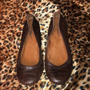Lucky Brand flats